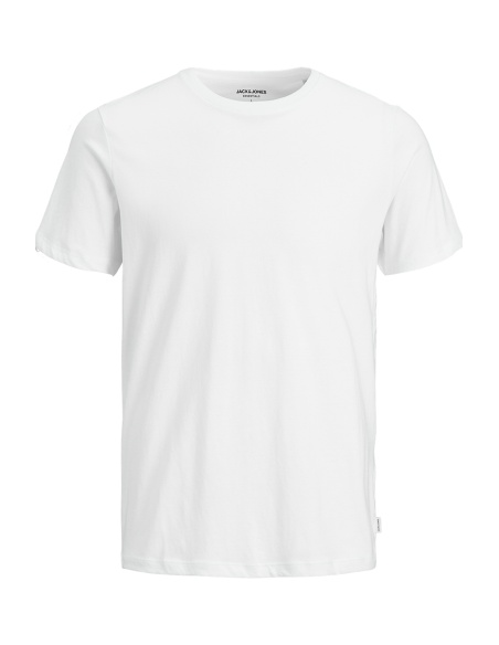 Weißes T-Shirt JJEORGANIC Jack&Jones - 7 | TOPS
