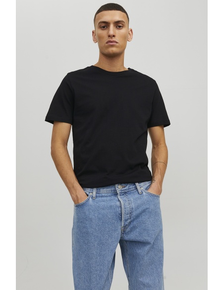 Schwarzes T-Shirt JJEORGANIC Jack&Jones - 3 | TOPS