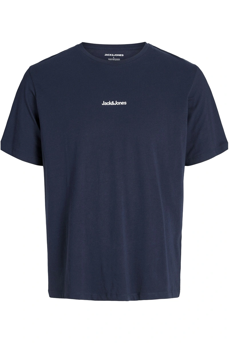 Tee Shirt Imprimé Marine JJMINE 2