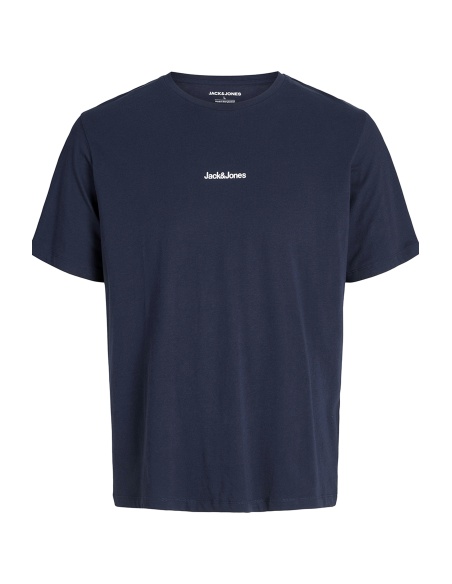 JACKandJONES NAVY BLAZER T-SHIRTS MC