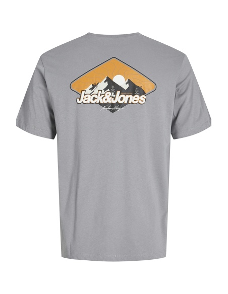 JACKandJONES ULTIMA TE GRE T-SHIRTS MC