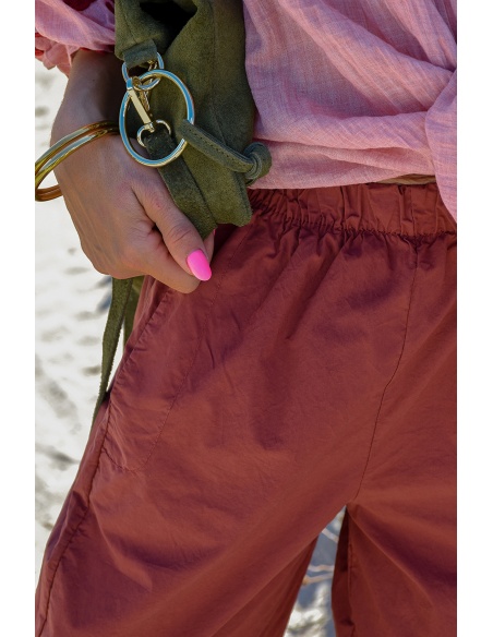 johanna toutoun  ROUILL PANTALON FEMME