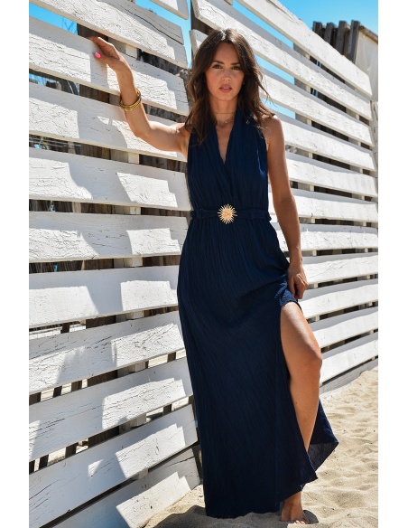 Robe Soleil Marine SUNNY