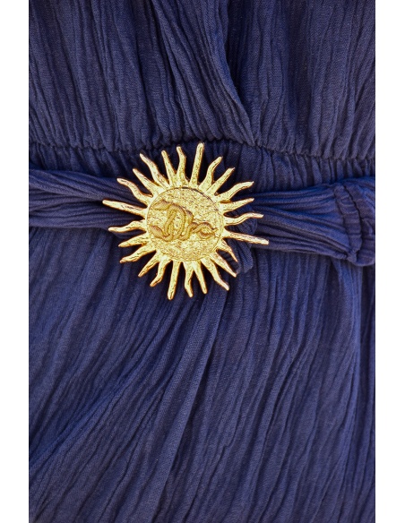 Robe Soleil Marine SUNNY