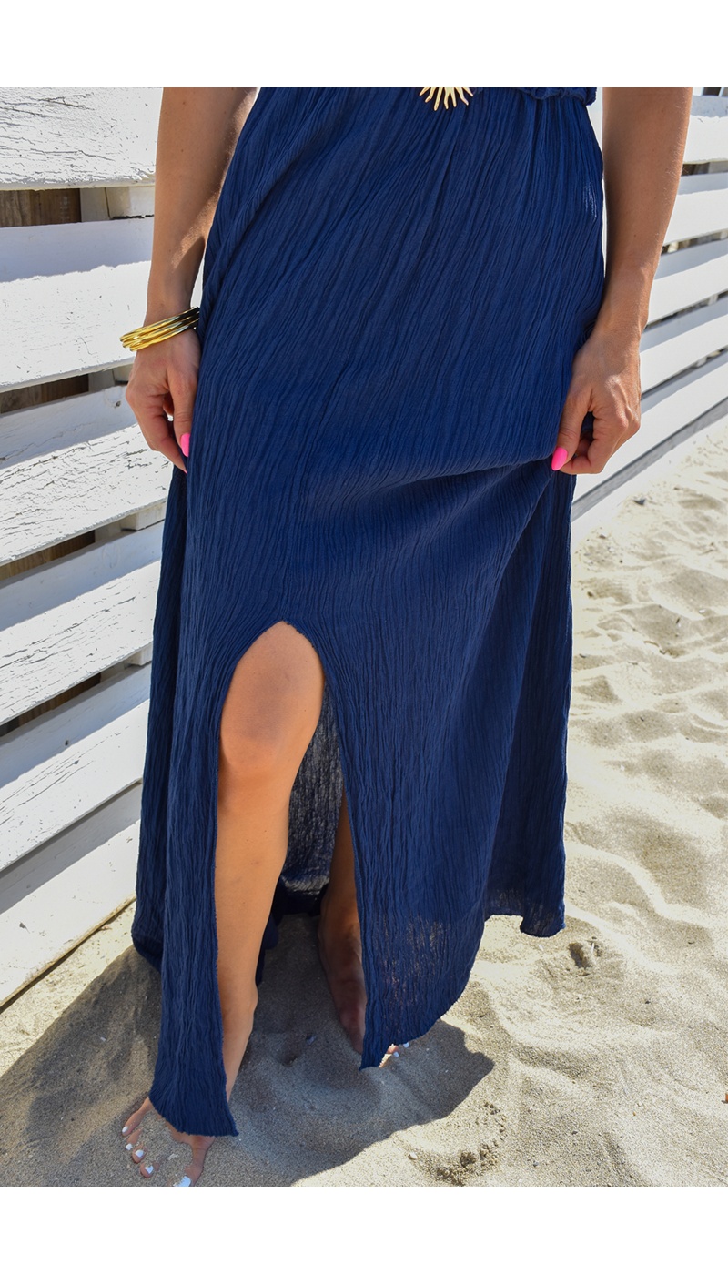 Robe Soleil Marine SUNNY