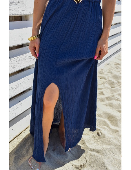 Robe Soleil Marine SUNNY