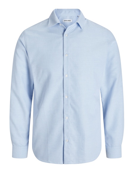 JACKandJONES CAHMER E BLUE CHEMISES ML