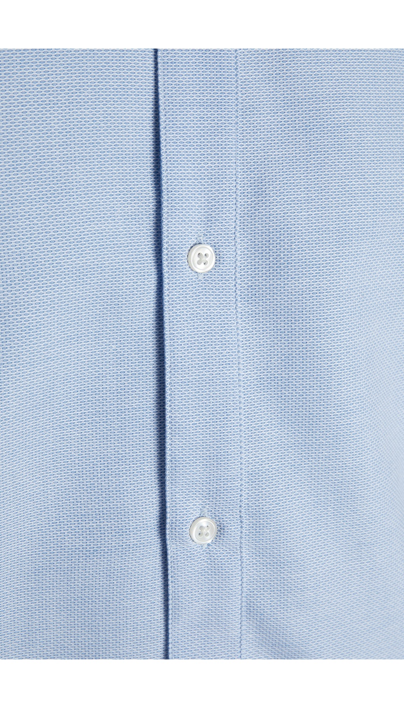 JACKandJONES CAHMER E BLUE CHEMISES ML