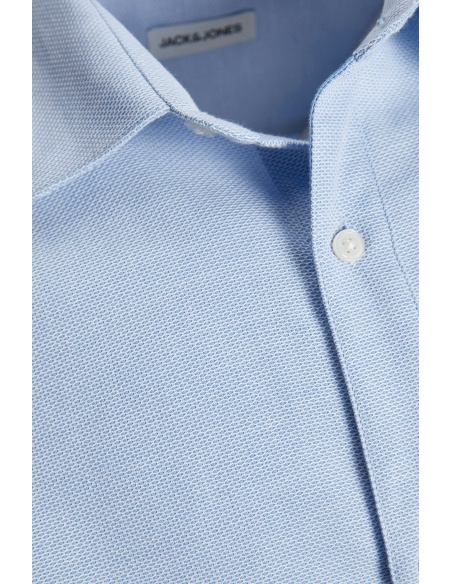 JACKandJONES CAHMER E BLUE CHEMISES ML