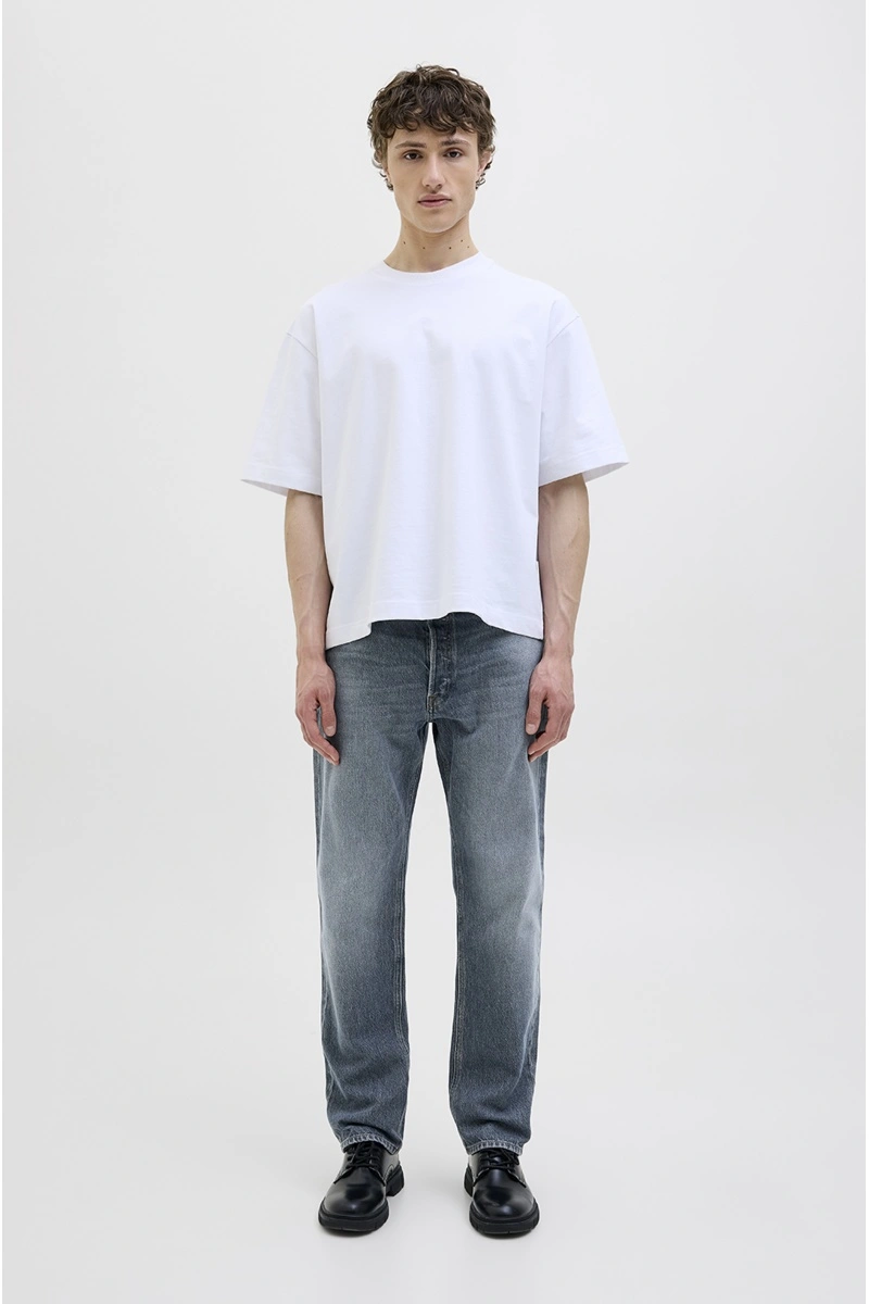 JACKandJONES BLUE DENIM JEANS 2