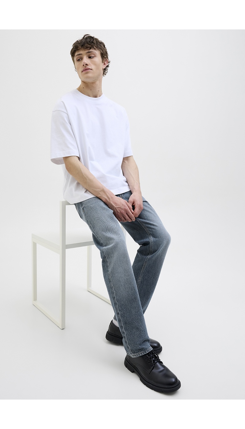JJICHRIS Denim Jeans Length 34 Jack&Jones - 1 | MEN