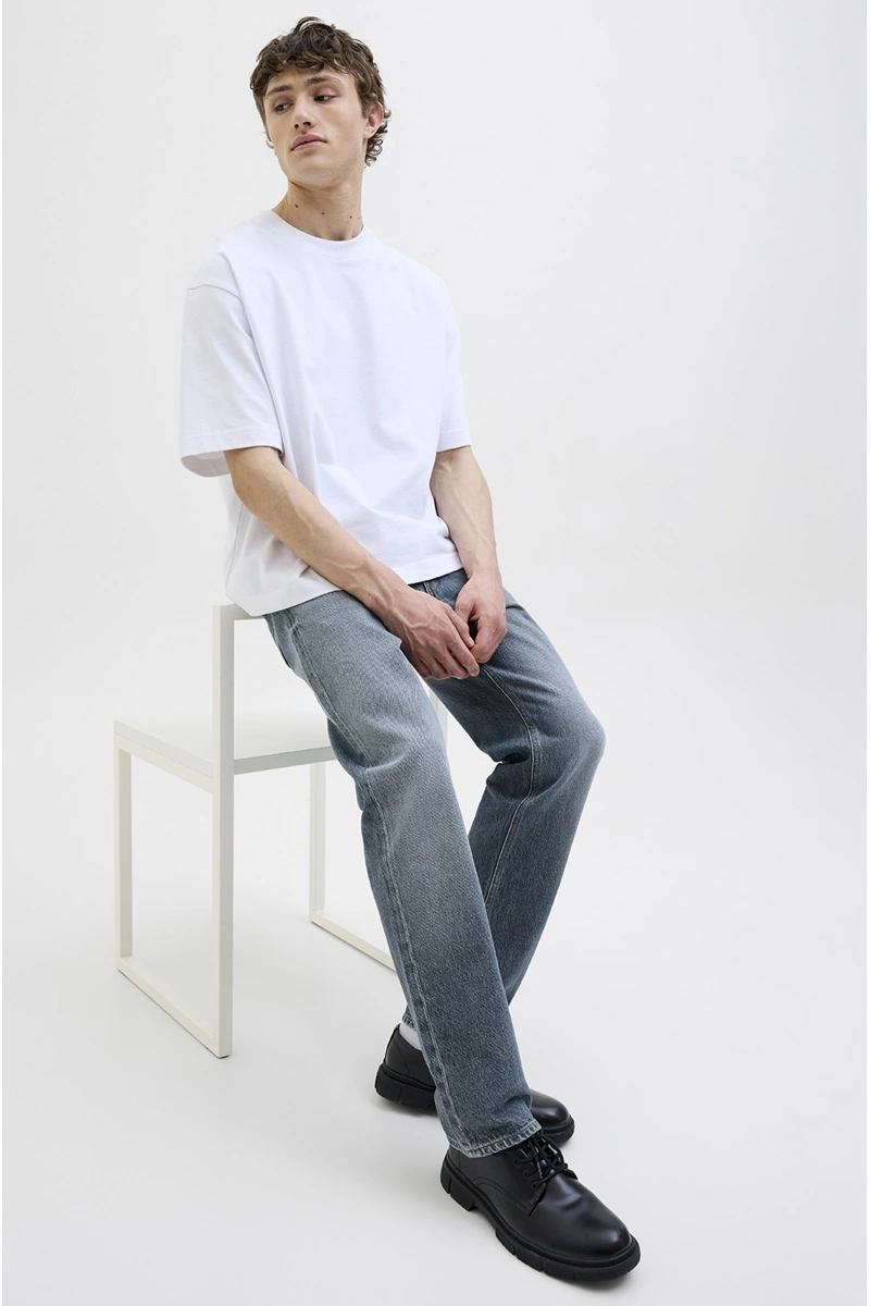 JACKandJONES BLUE DENIM JEANS