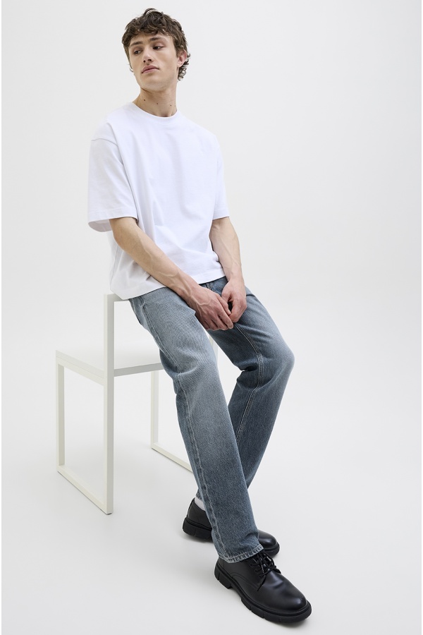 JJICHRIS Denim Jeans Comprimento 32 Jack&Jones - 1 | MASCULINO