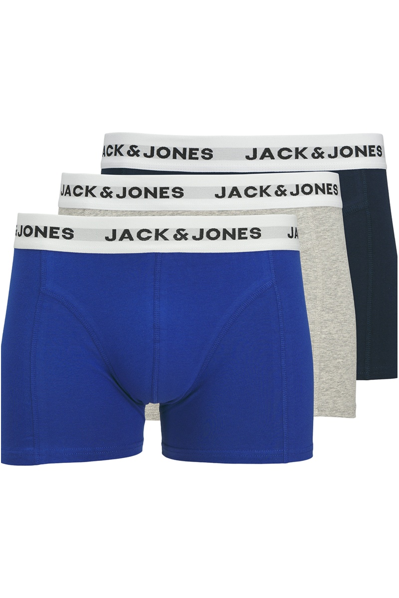 JACKandJONES NAVY BLAZER SOUS-VETEMENTS