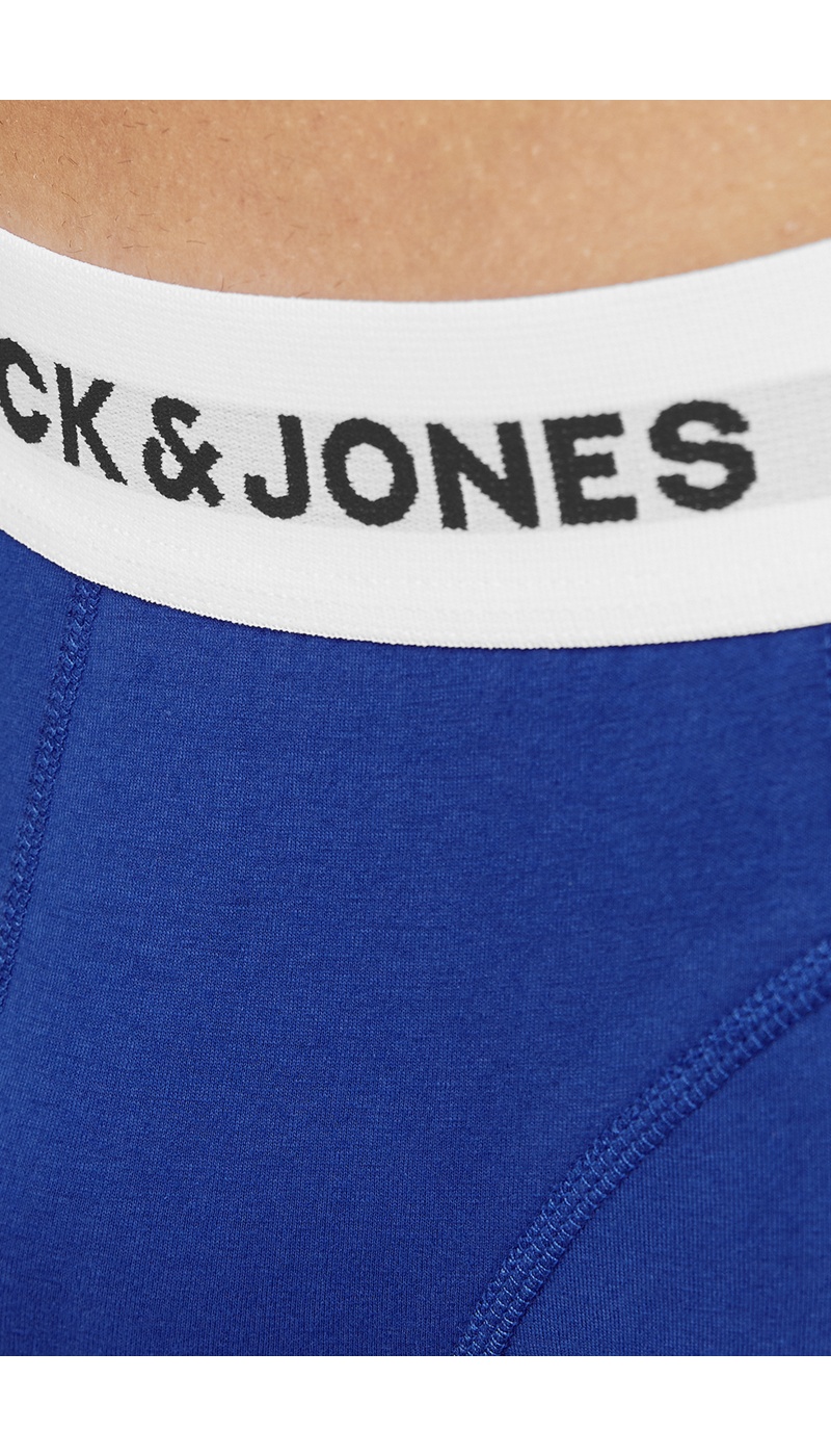 JACKandJONES NAVY BLAZER SOUS-VETEMENTS