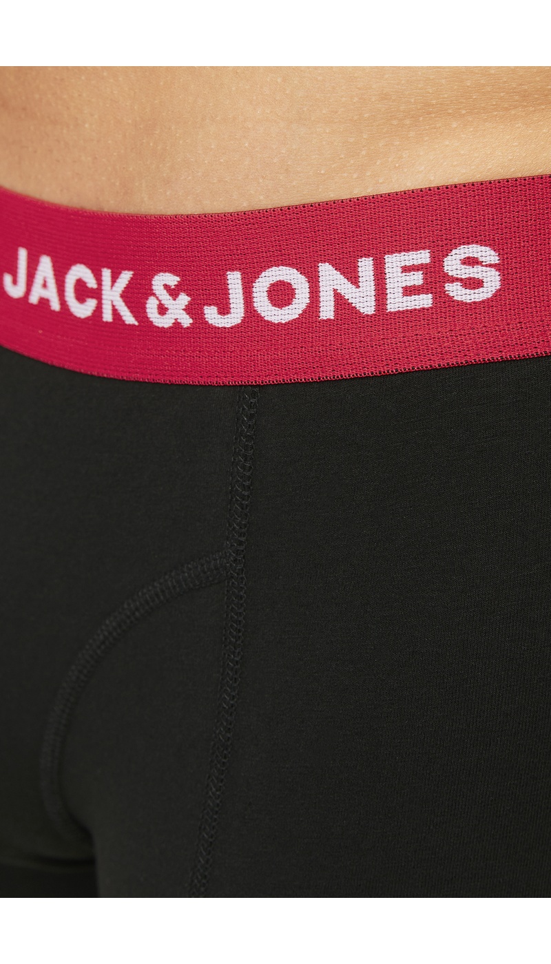 JACKandJONES  BLACK SOUS-VETEMENTS