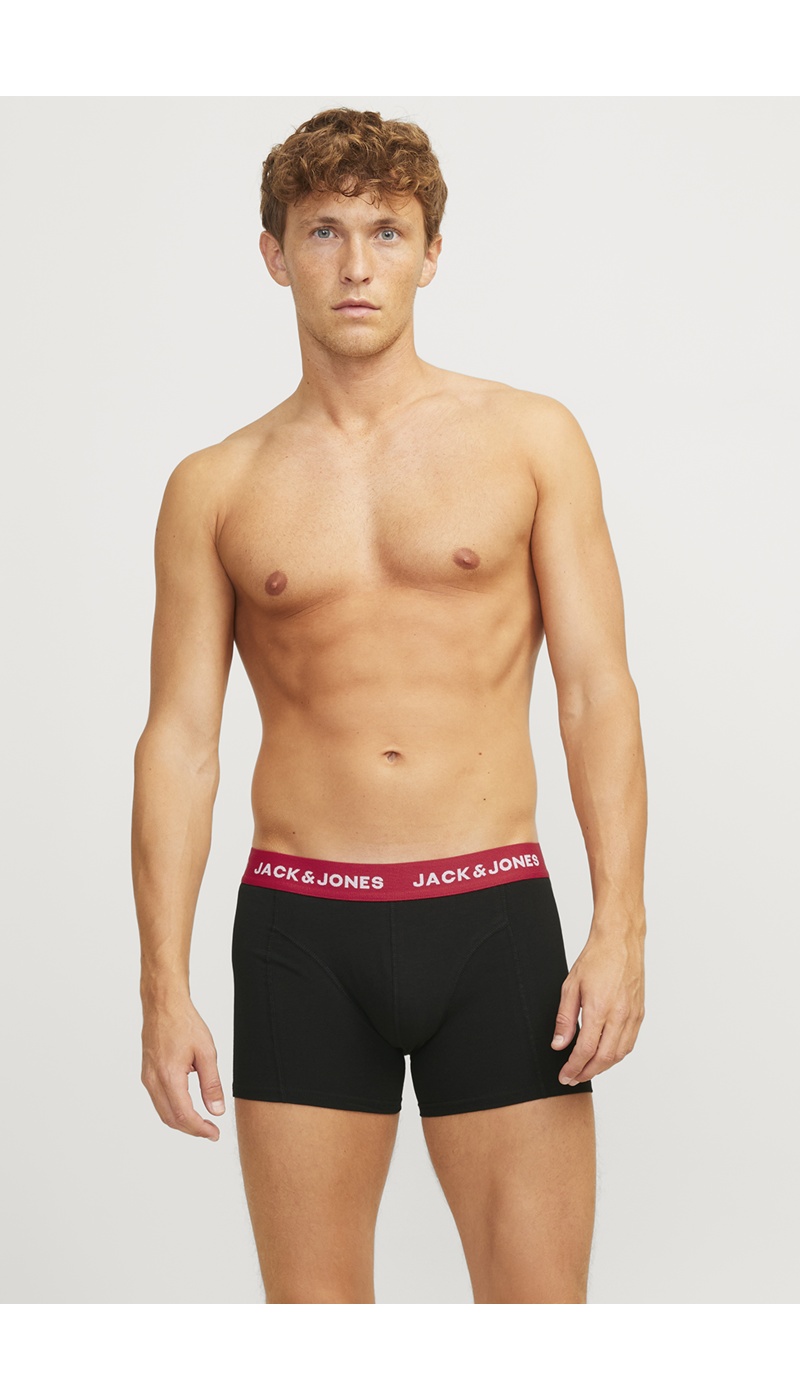 JACKandJONES  BLACK SOUS-VETEMENTS