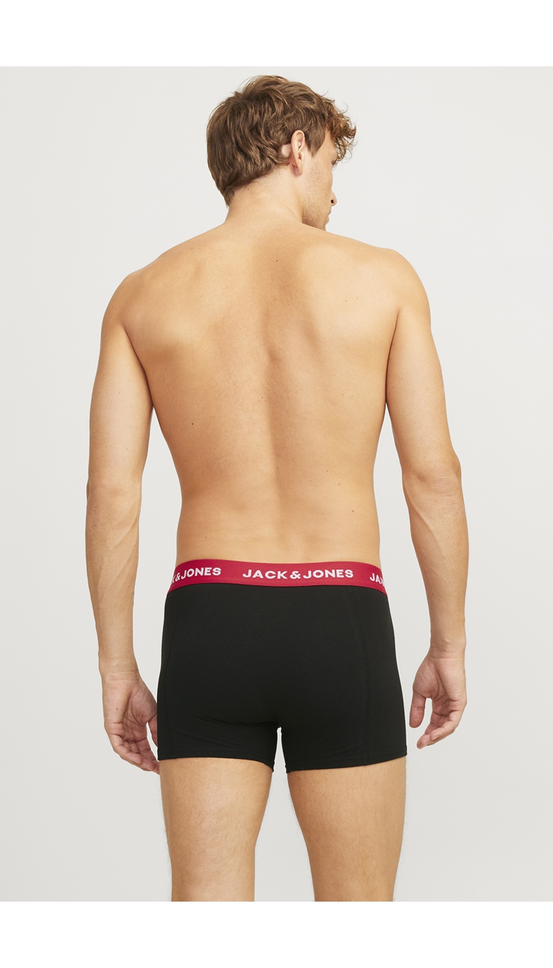 JACKandJONES  BLACK SOUS-VETEMENTS