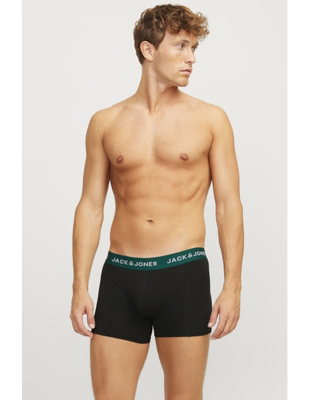 JACKandJONES  BLACK SOUS-VETEMENTS
