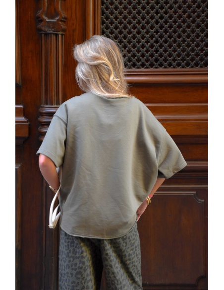 beautiful encounter s.l CIAO KAKI PULL FEMME