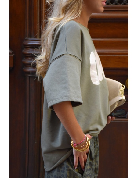 beautiful encounter s.l CIAO KAKI PULL FEMME