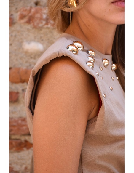 lai fashion PERLE CAMEL HAUTS
