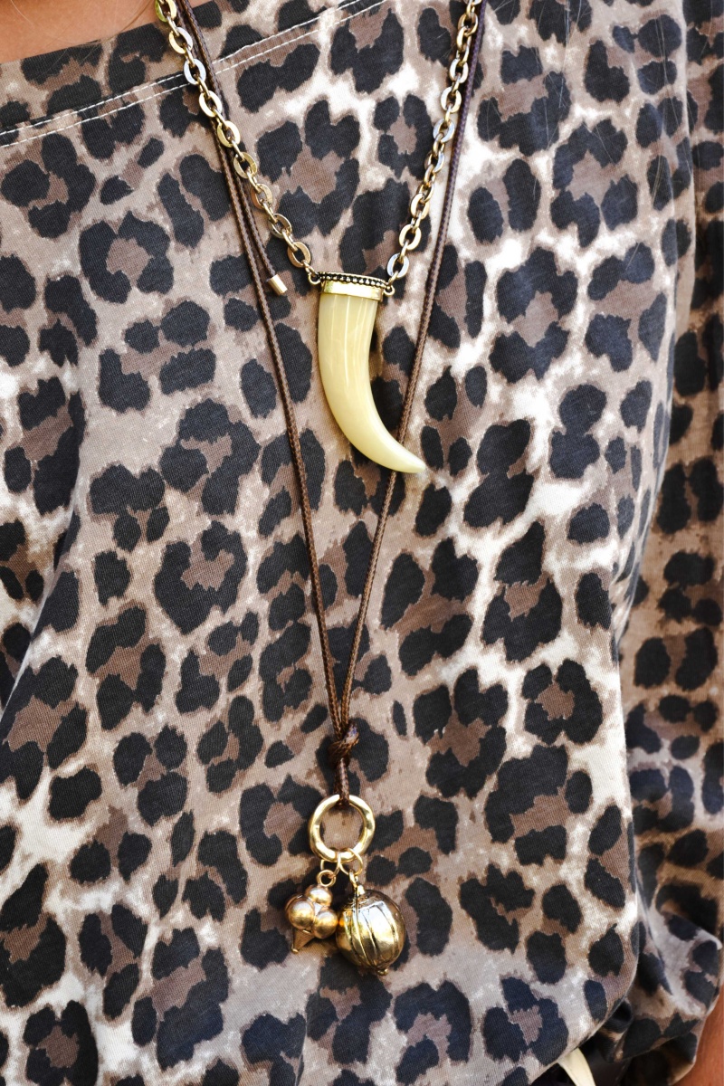 Colliers Doré Corde RANGER 2