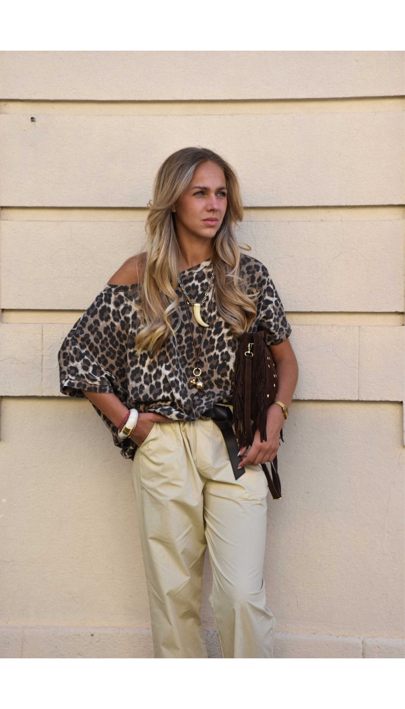 minth srl CEINTU BEIGEC PANTALON FEMME