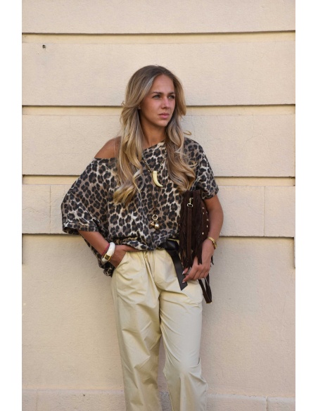 minth srl CEINTU BEIGEC PANTALON FEMME