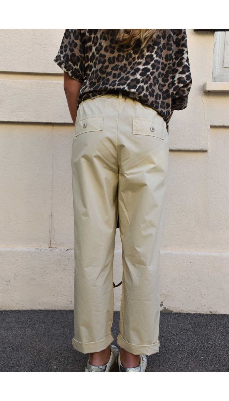 minth srl CEINTU BEIGEC PANTALON FEMME