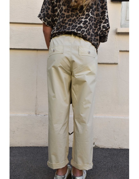 minth srl CEINTU BEIGEC PANTALON FEMME