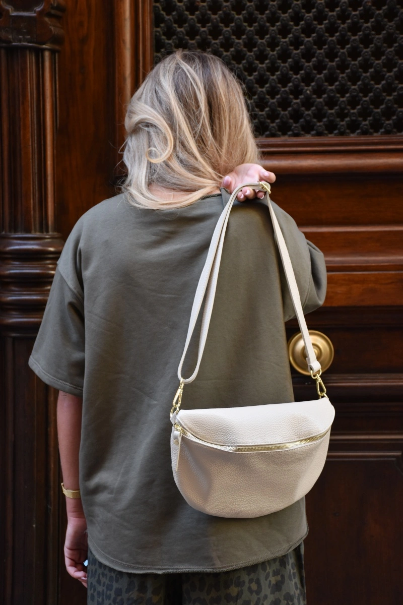 FLORA AND GEAN IMPORT  MASTIC POCHETTE