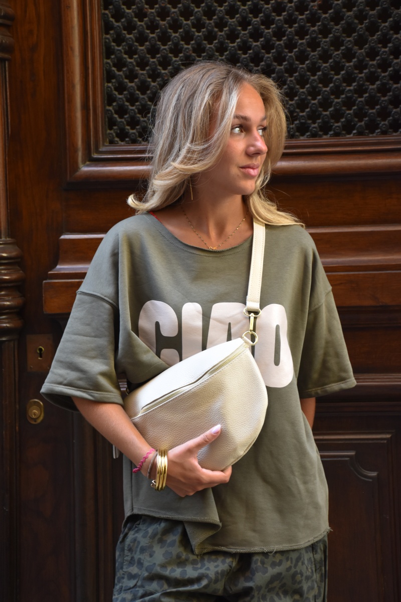 FLORA AND GEAN IMPORT  MASTIC POCHETTE 2