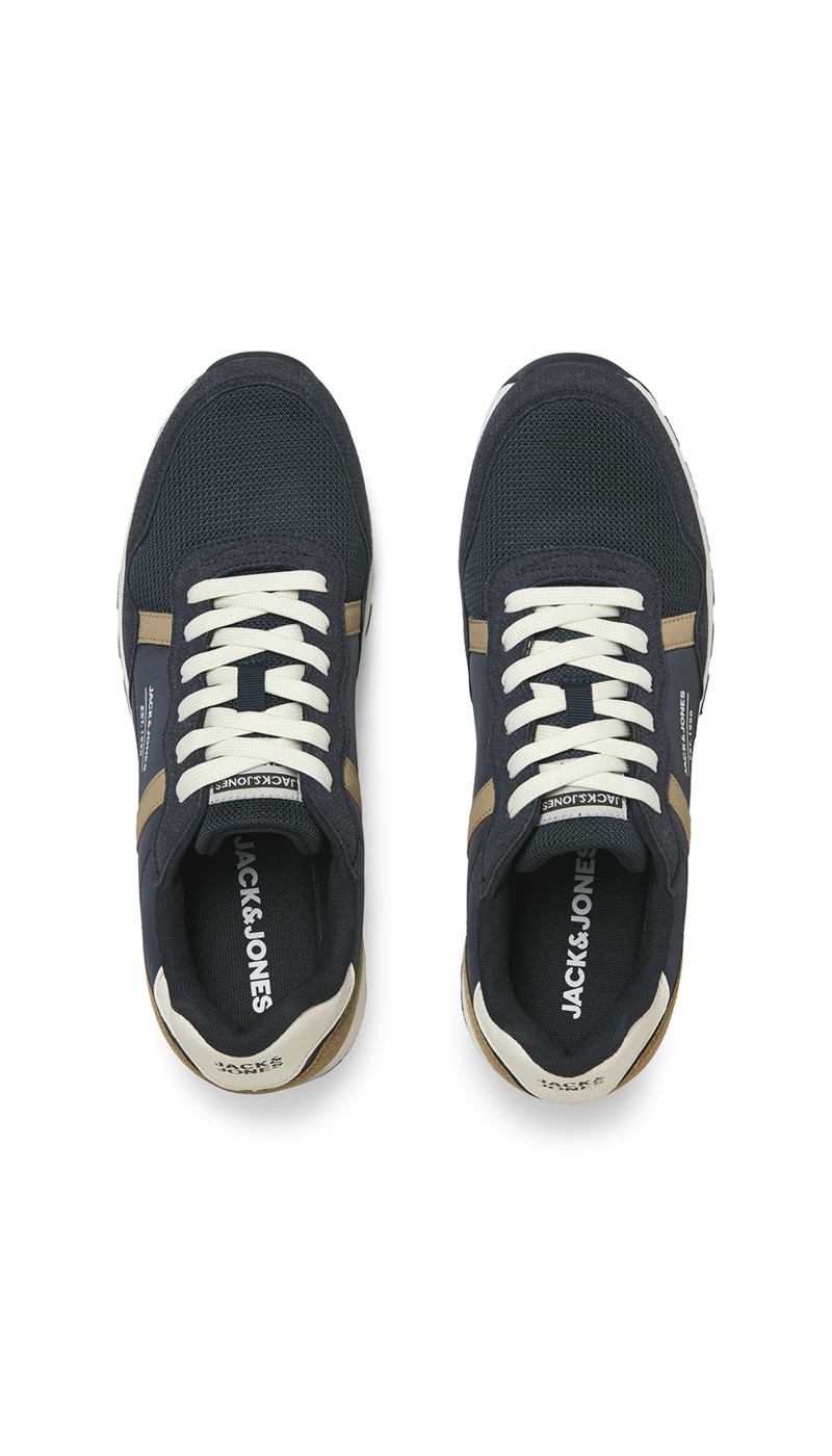 JACKandJONES NAVY BLAZER CHAUSSURES