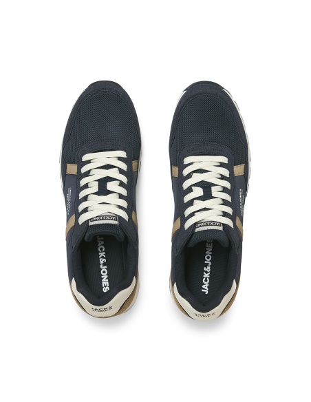 JACKandJONES NAVY BLAZER CHAUSSURES
