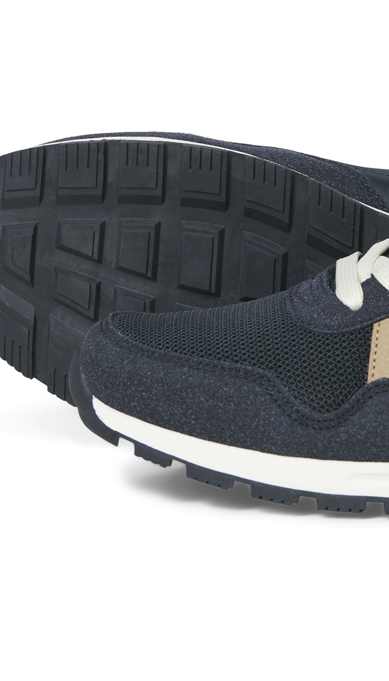 JACKandJONES NAVY BLAZER CHAUSSURES