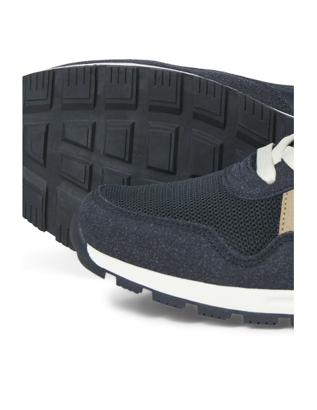 JACKandJONES NAVY BLAZER CHAUSSURES