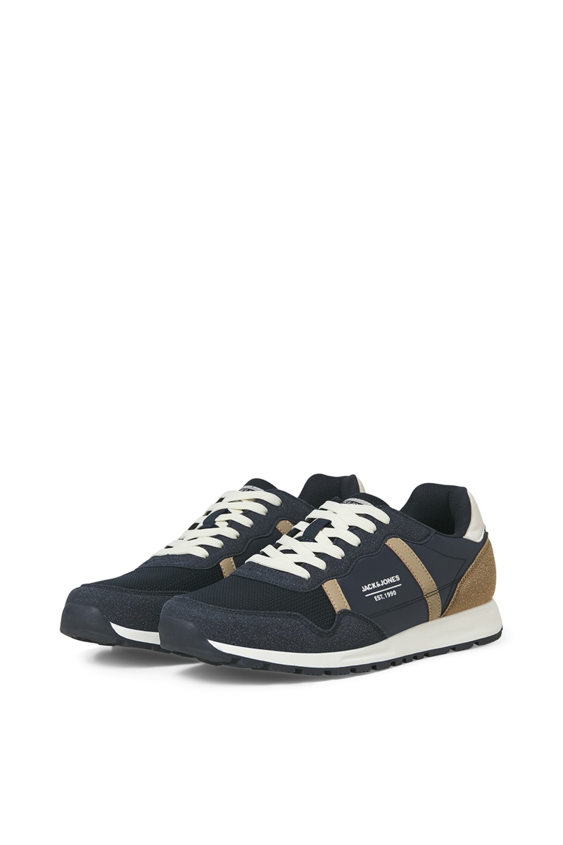 JACKandJONES NAVY BLAZER CHAUSSURES