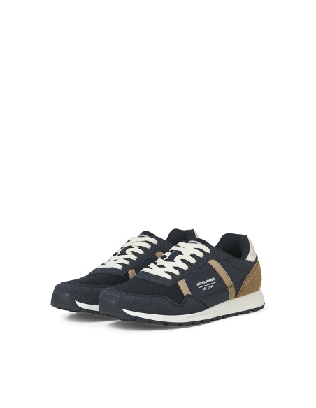 JACKandJONES NAVY BLAZER CHAUSSURES