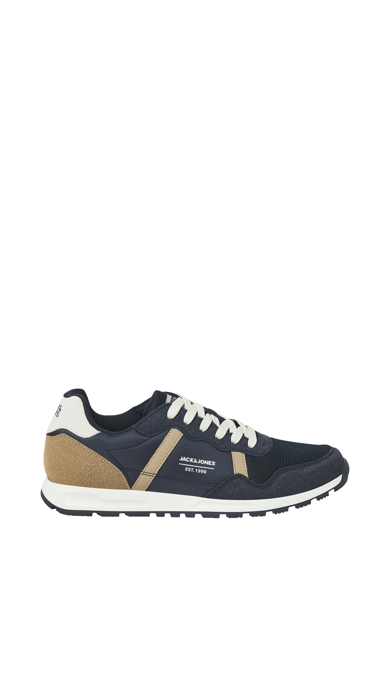 JACKandJONES NAVY BLAZER CHAUSSURES