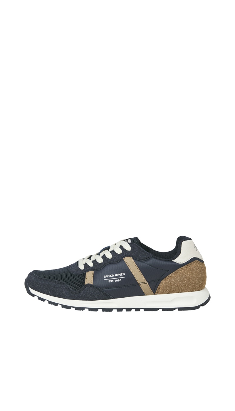 JACKandJONES NAVY BLAZER CHAUSSURES
