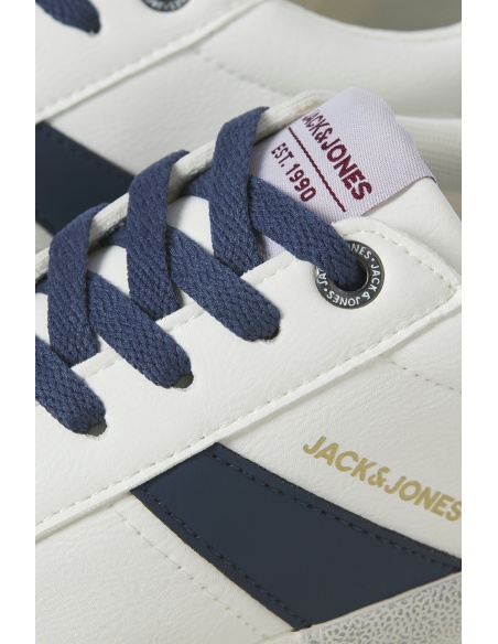 JACKandJONES  WHITE CHAUSSURES