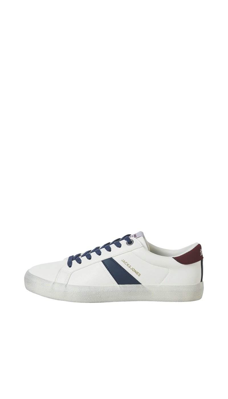 JACKandJONES  WHITE CHAUSSURES