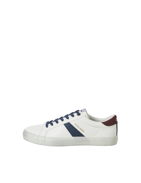 JACKandJONES  WHITE CHAUSSURES