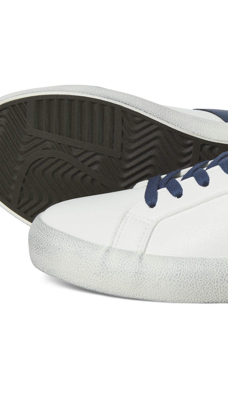 JACKandJONES  WHITE CHAUSSURES