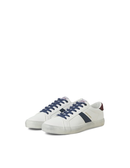 JACKandJONES  WHITE CHAUSSURES
