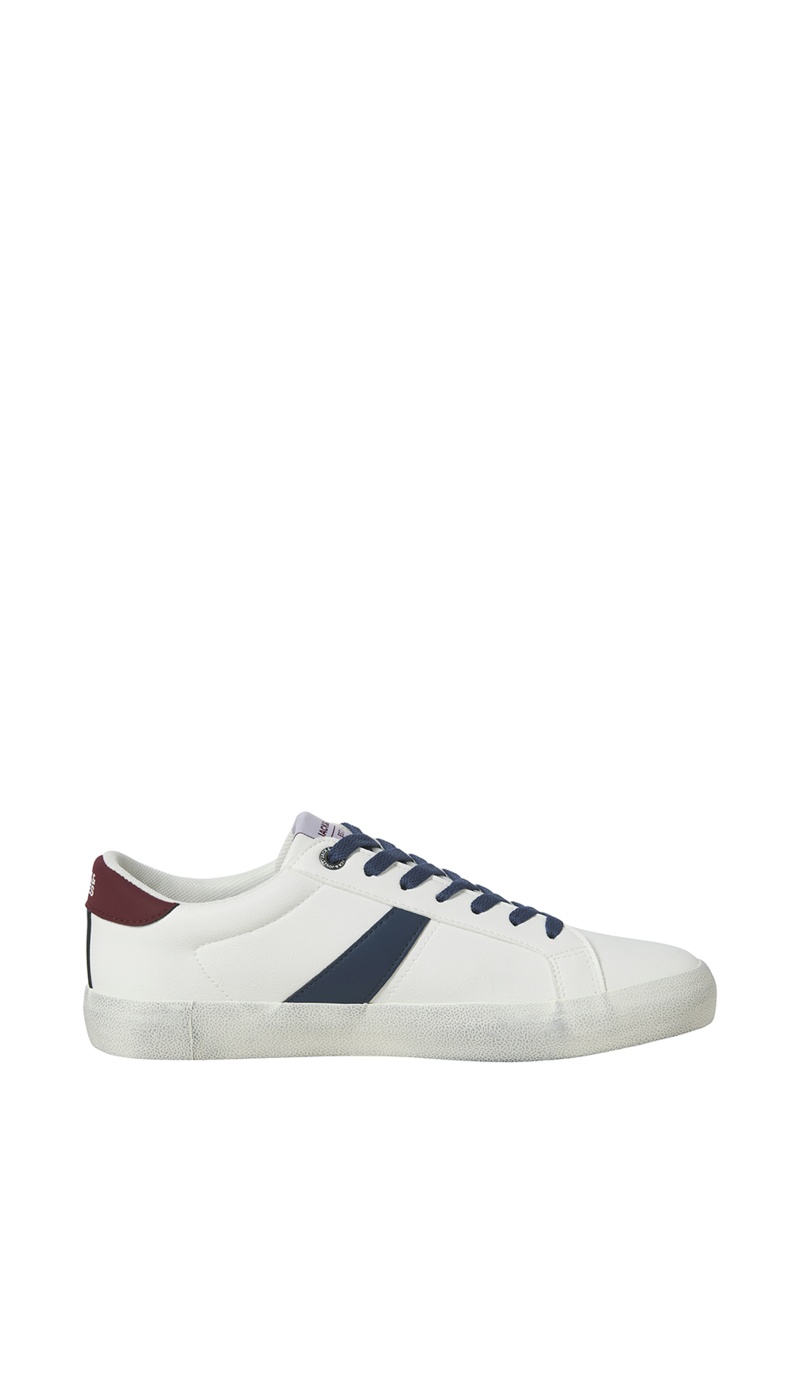 JACKandJONES  WHITE CHAUSSURES