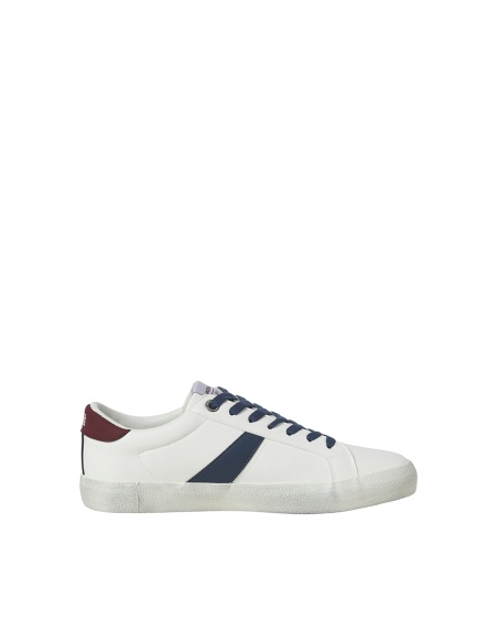 JACKandJONES  WHITE CHAUSSURES