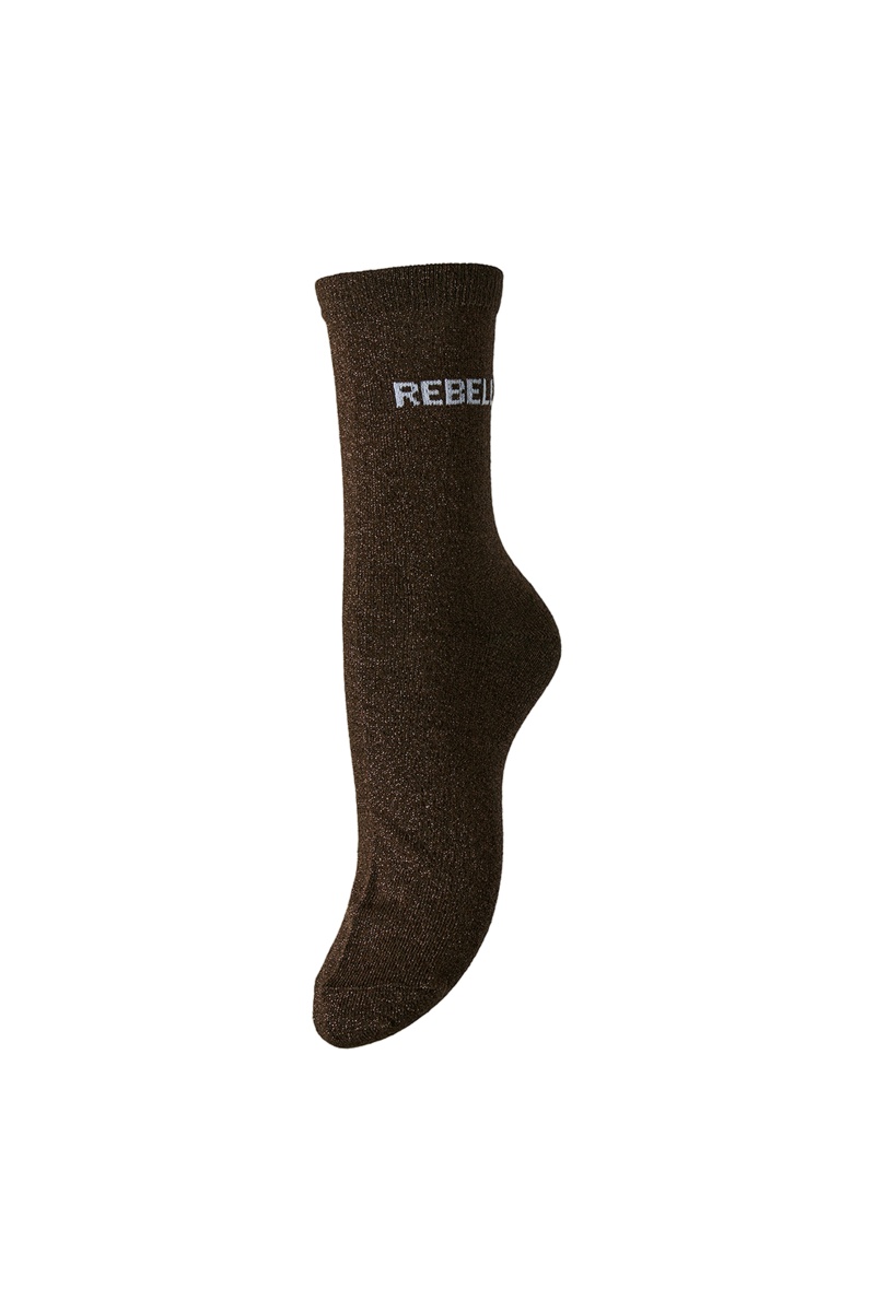 PIECES HOT FUDGE CHAUSSETTES