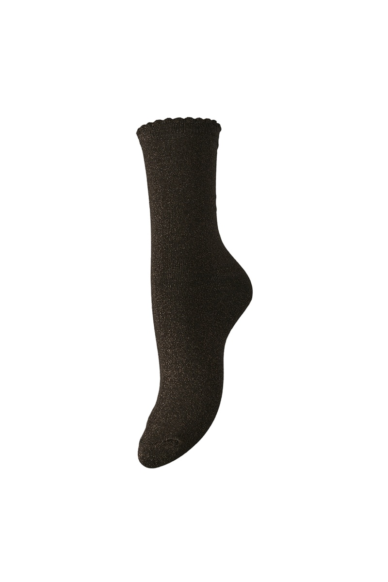 PIECES HOT FUDGE CHAUSSETTES